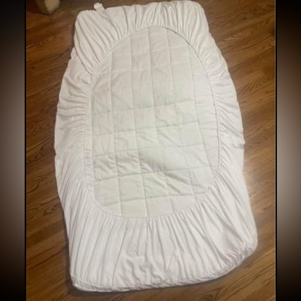 Twin XL mattress topper